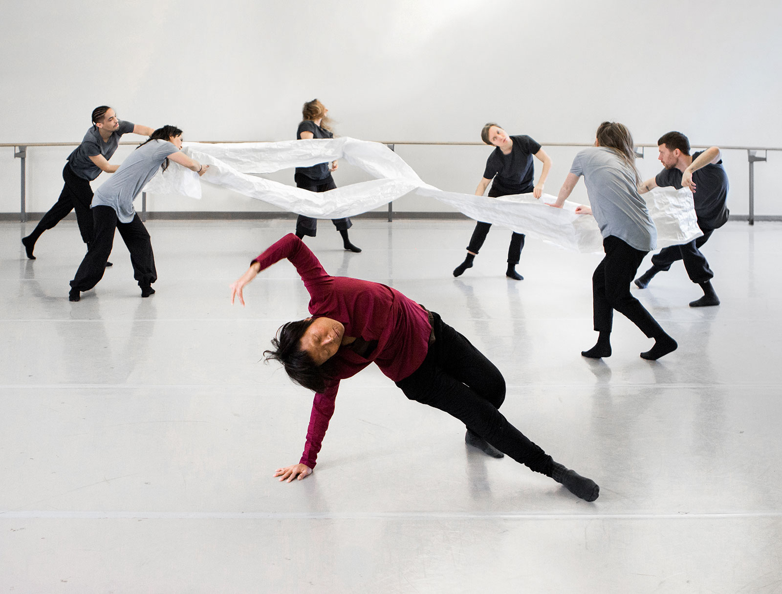 Dancing With the Universe Harbourfront Centre