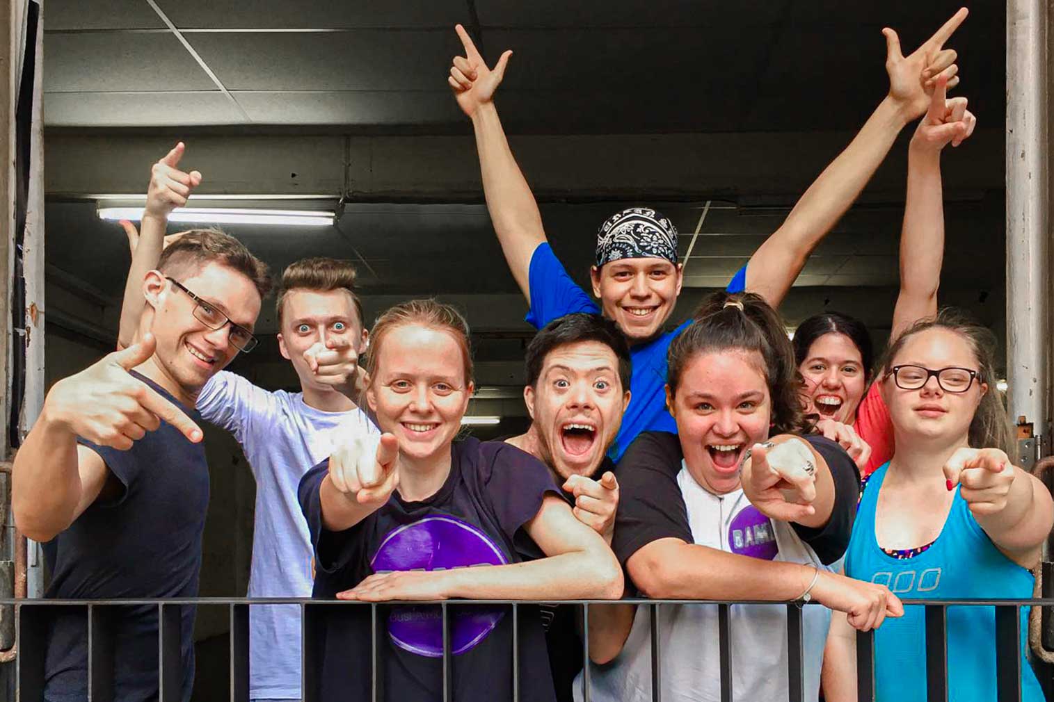 Bust A Move Dance JUNIOR Harbourfront Centre