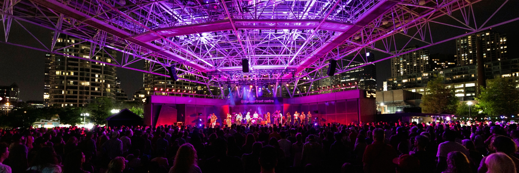 Summer Music Concerts - Harbourfront Centre