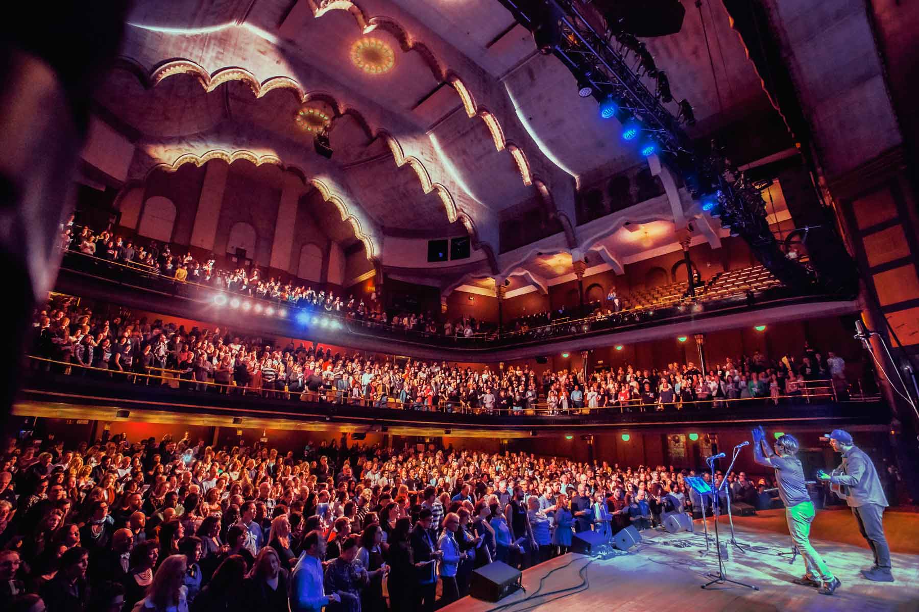 Choir! Choir! Choir! Summer Music Concerts Harbourfront Centre