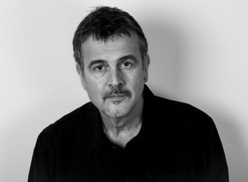 Mark Billingham - mystery writer
