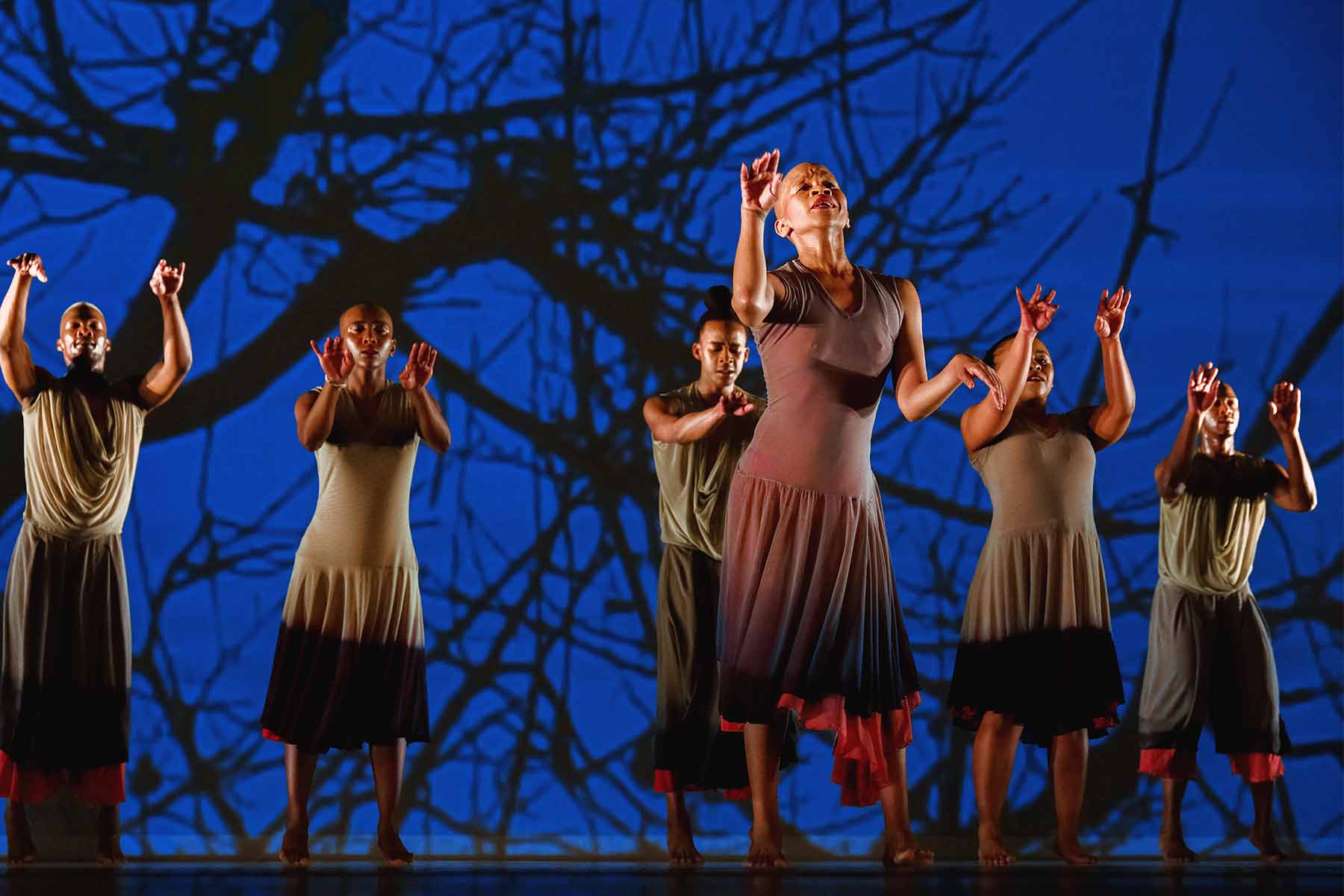 Dada Masilo Masterclass Torque Harbourfront Centre