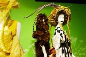 Whitman in the woods