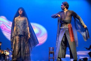 The art of improvisation