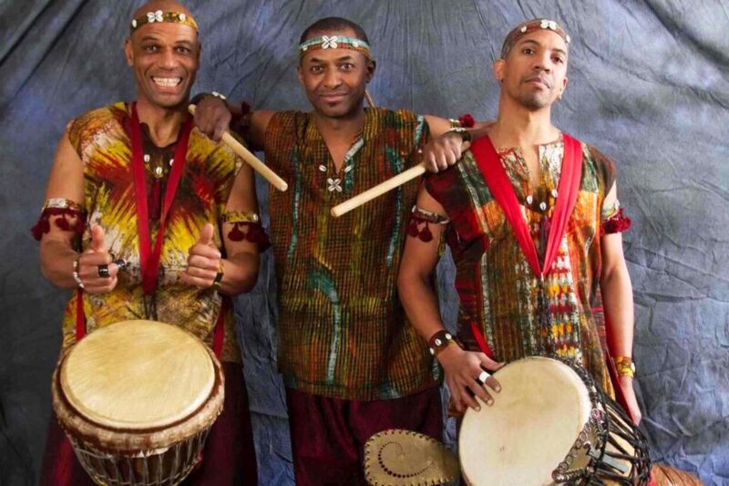 Alpha Rhythm Roots - Habari Africa - Harbourfront Centre
