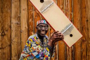 the lion and zebra storytelling