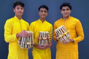 Rhythms of North India