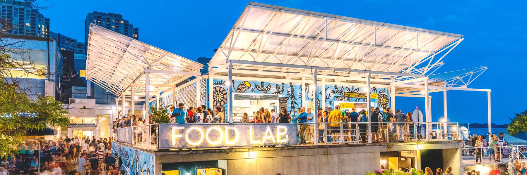 Food Vendors - Harbourfront Centre