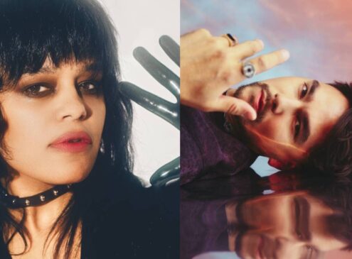 Fefe Dobson and Tyler Shaw.