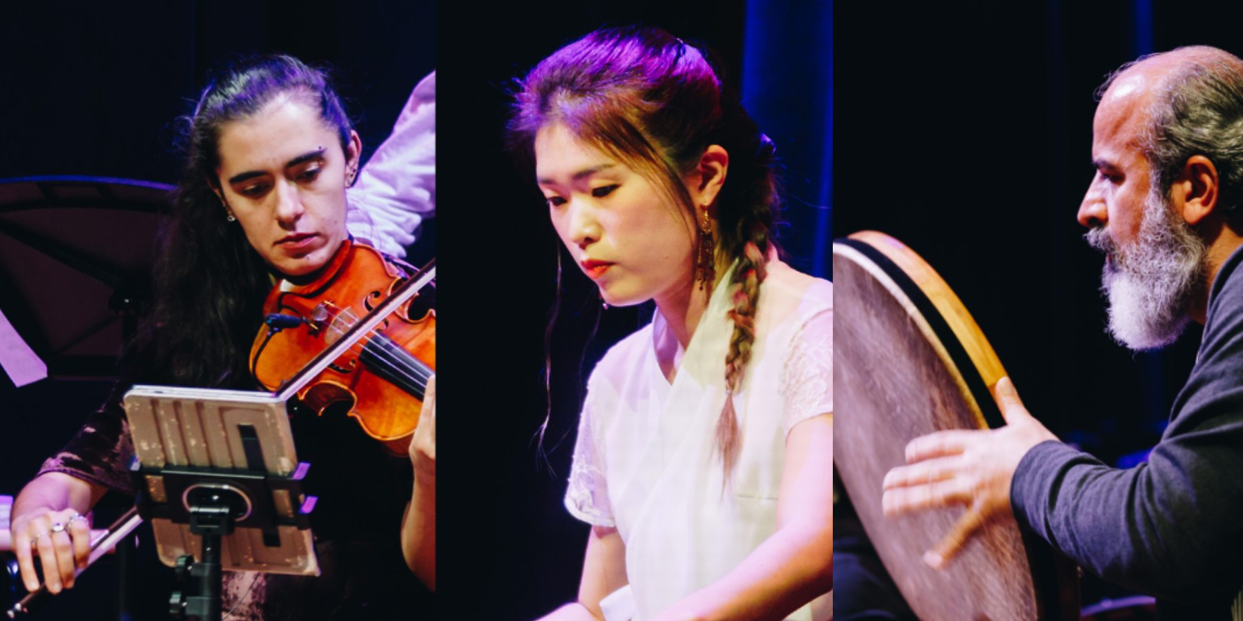 Wild Strings and Tuning Things - Harbourfront Centre