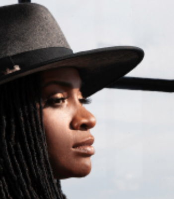 Head shot of Ashley McKenzie-Barnes