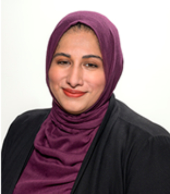 Head shot of Ausma Malik, City of Toronto Appointee