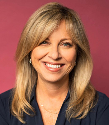 Head shot of Alison King, Vice President