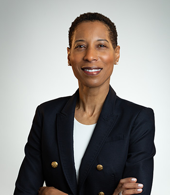 Head shot of Tanya D. Bowes, Vice President