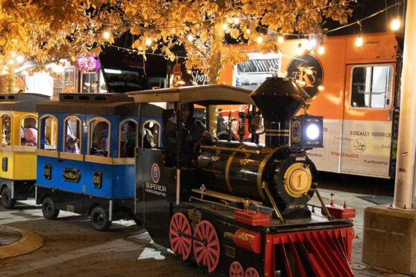 Harbourfront Express