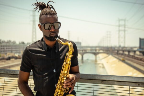 Make the Saxophone Speak Masterclass with Dennis Passley / classe de maître avec Dennis Passley