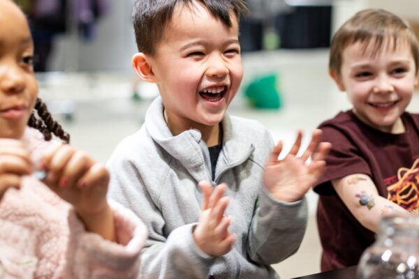 Kids' Night Out: Candy Chemistry