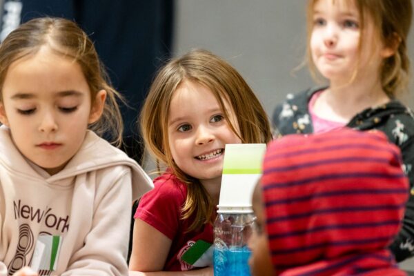 Kids' Night Out: How the Heart Works