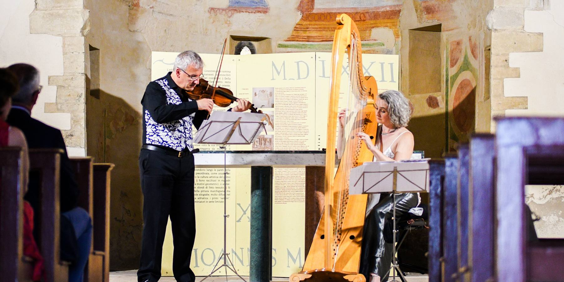 It's A Gut Feeling — Arparla & Elixir Baroque Ensemble concert image