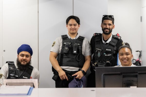 Safety and Security