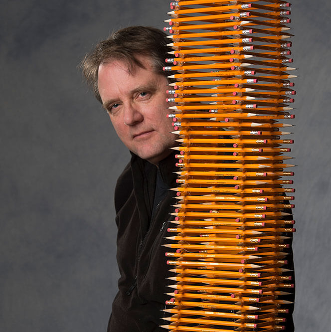 Allan Teichman headshot