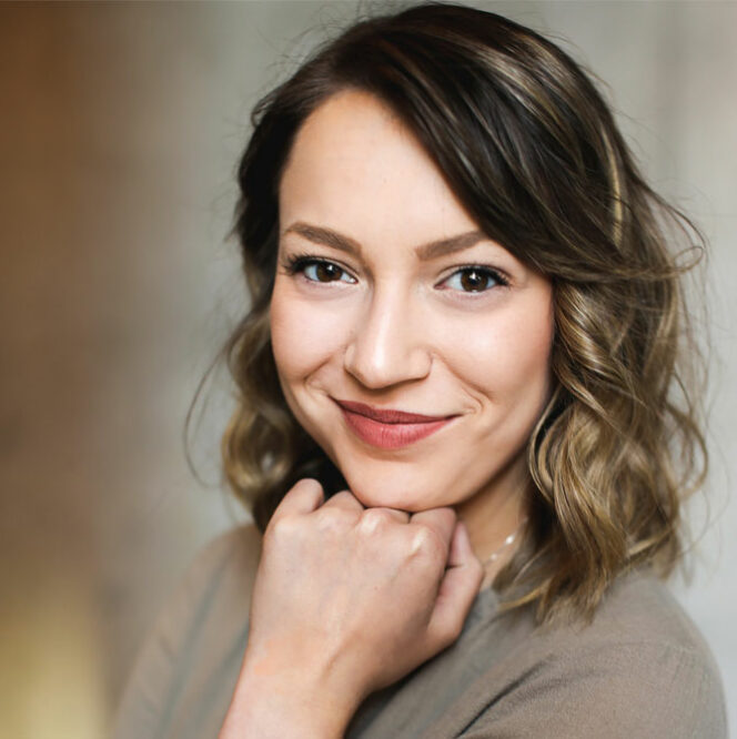 Becca Jorgensen headshot