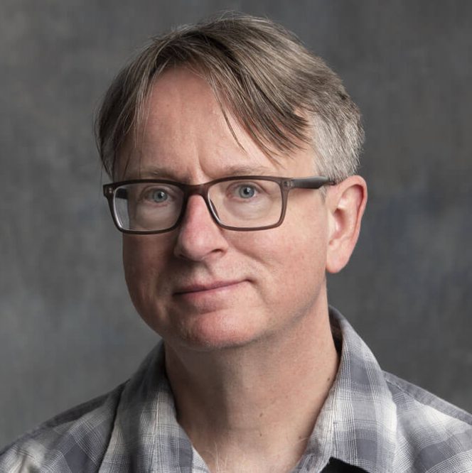 John Gzowski headshot
