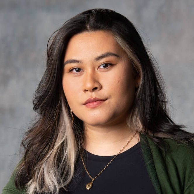 Joyce Padua headshot