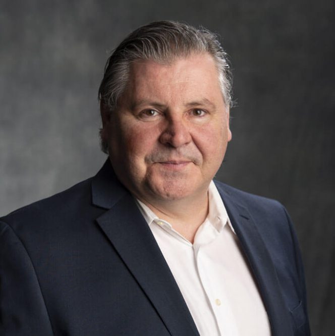 Kevin Lamotte headshot