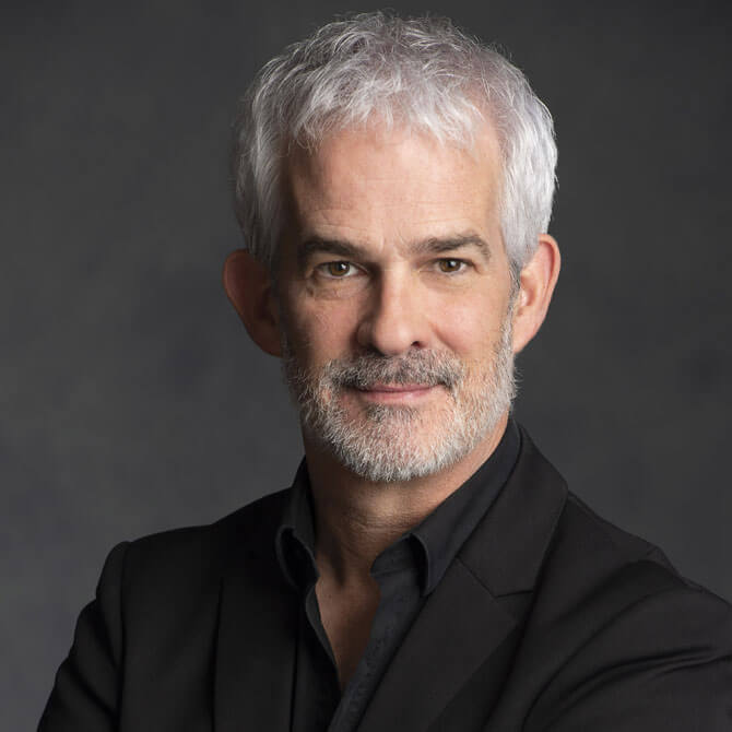 Patrick Galligan headshot