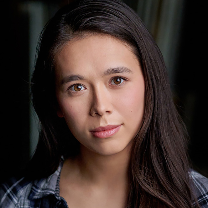 Kiana Woo headshot