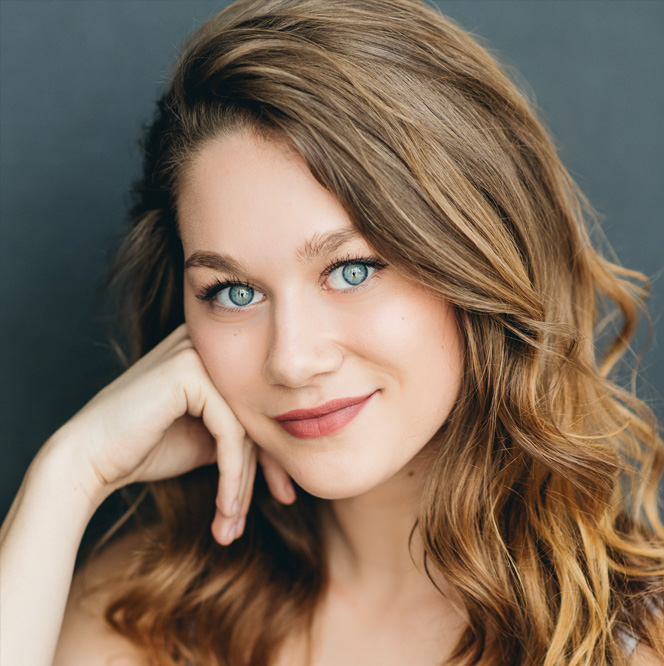 Madelyn Kriese headshot