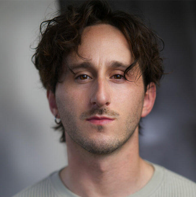 Lawrence Libor headshot