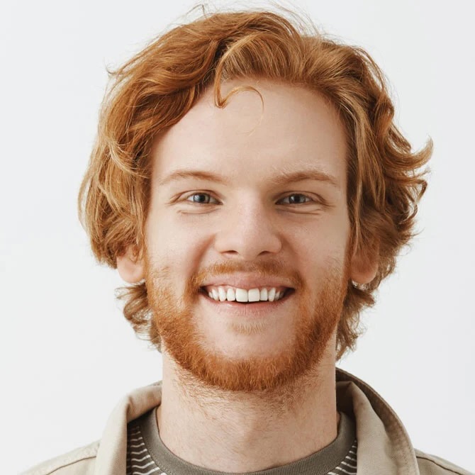 Liam McNulty headshot