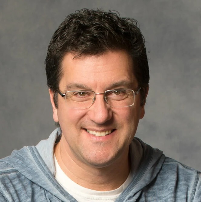 Paul Sportelli headshot