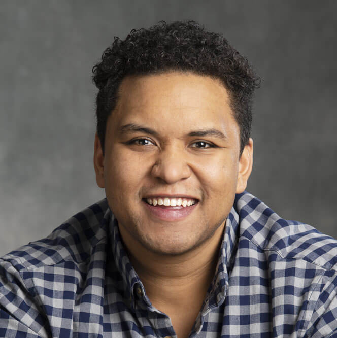 Pete Fernandes headshot