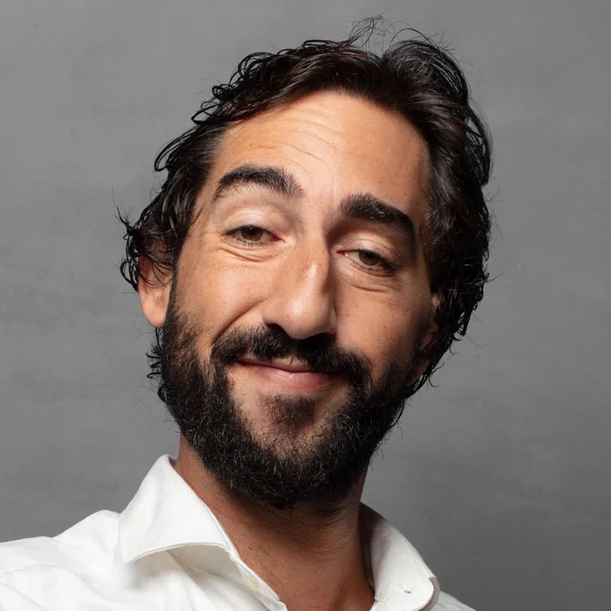 Stanley Rushton headshot