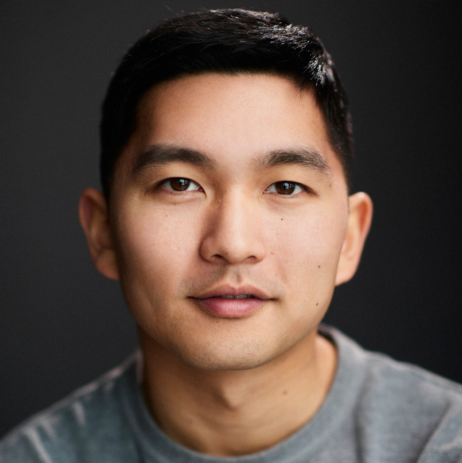 Taran Kim headshot
