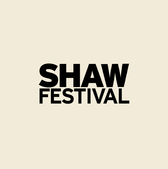 No headshot available – Shaw Festival logo