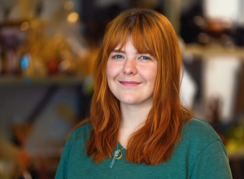 Chiara Minchin headshot