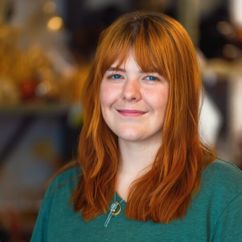 Chiara Minchin headshot