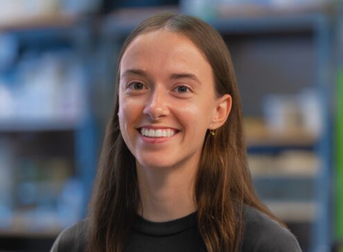 Chloe Lipczynski headshot