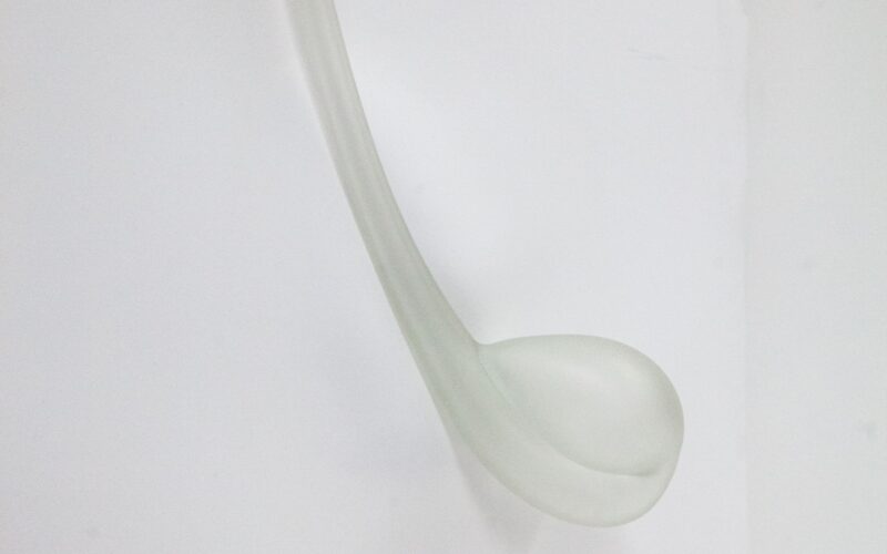 Close-up glass work