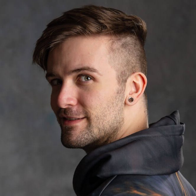 Jeff Pybus headshot