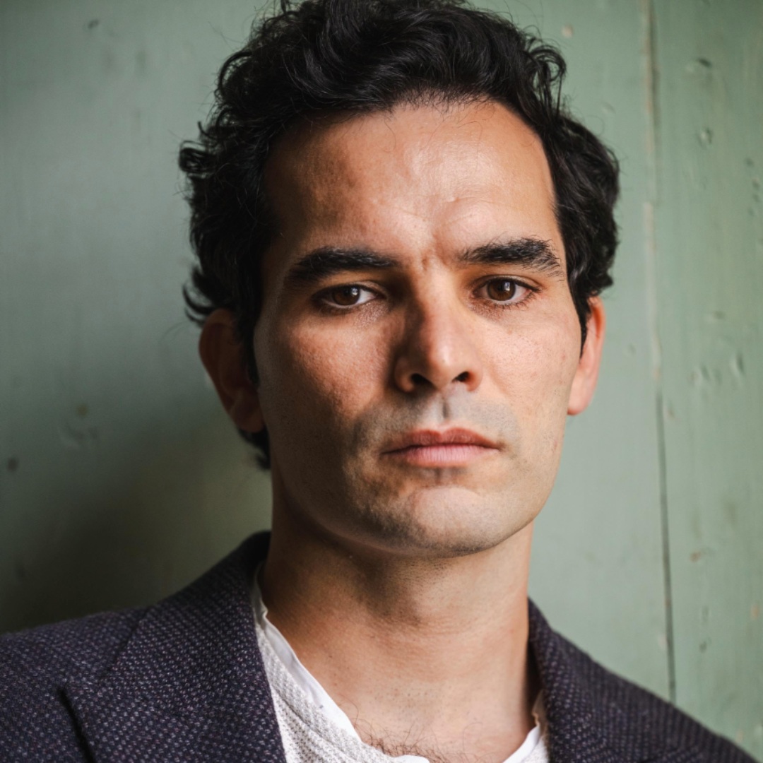 Head shot of Johnathan Sousa
