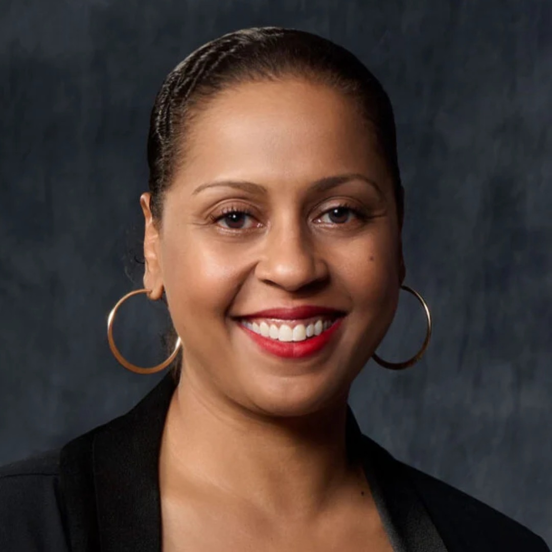 Head shot of Kimberley Rampersad