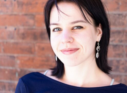 Kylie Law headshot
