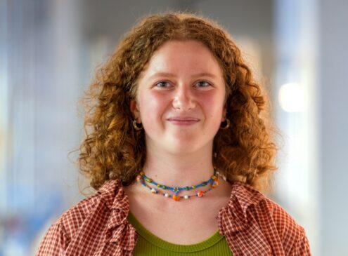 Lea Ovčina headshot