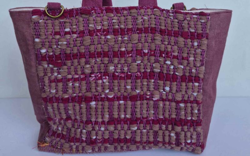Textile close-up