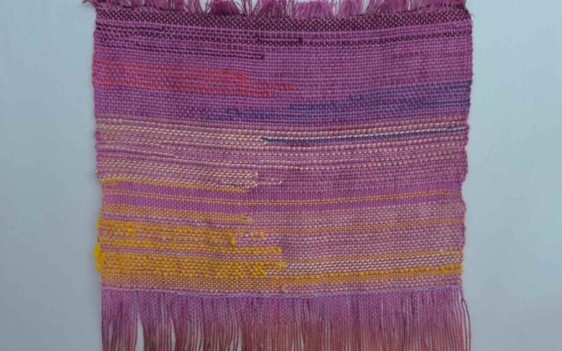 Textile close-up